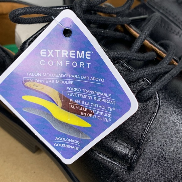 CLARKS
Men's Clarkslite Low Shoes - Picture 7 of 9